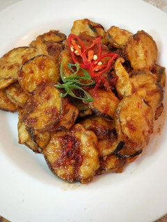 Foto resep Terong Raos