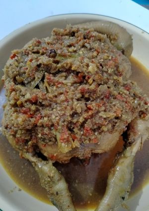 Foto resep Ayam Betutu