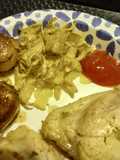 Fried Potato Skins
