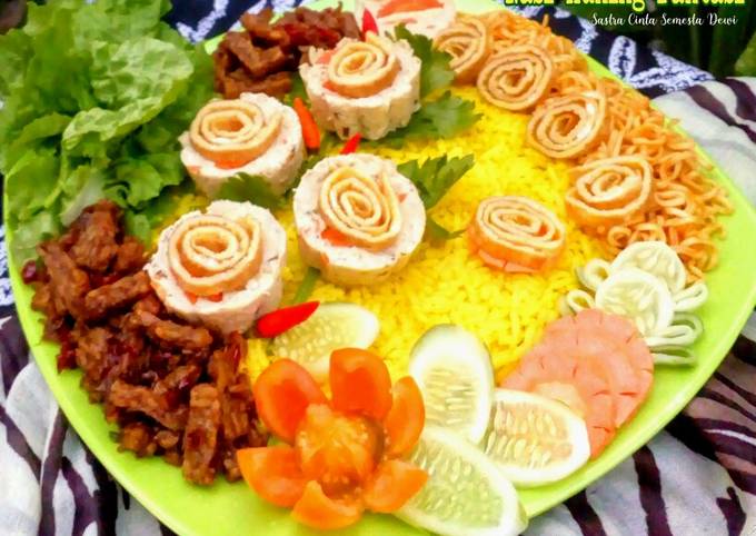 Nasi Kuning Fantasi