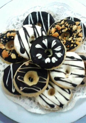 Foto resep Cotton Cookies
