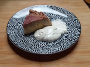 Una foto de postres saludables