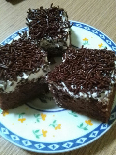 Foto resep Sponge cake coklat