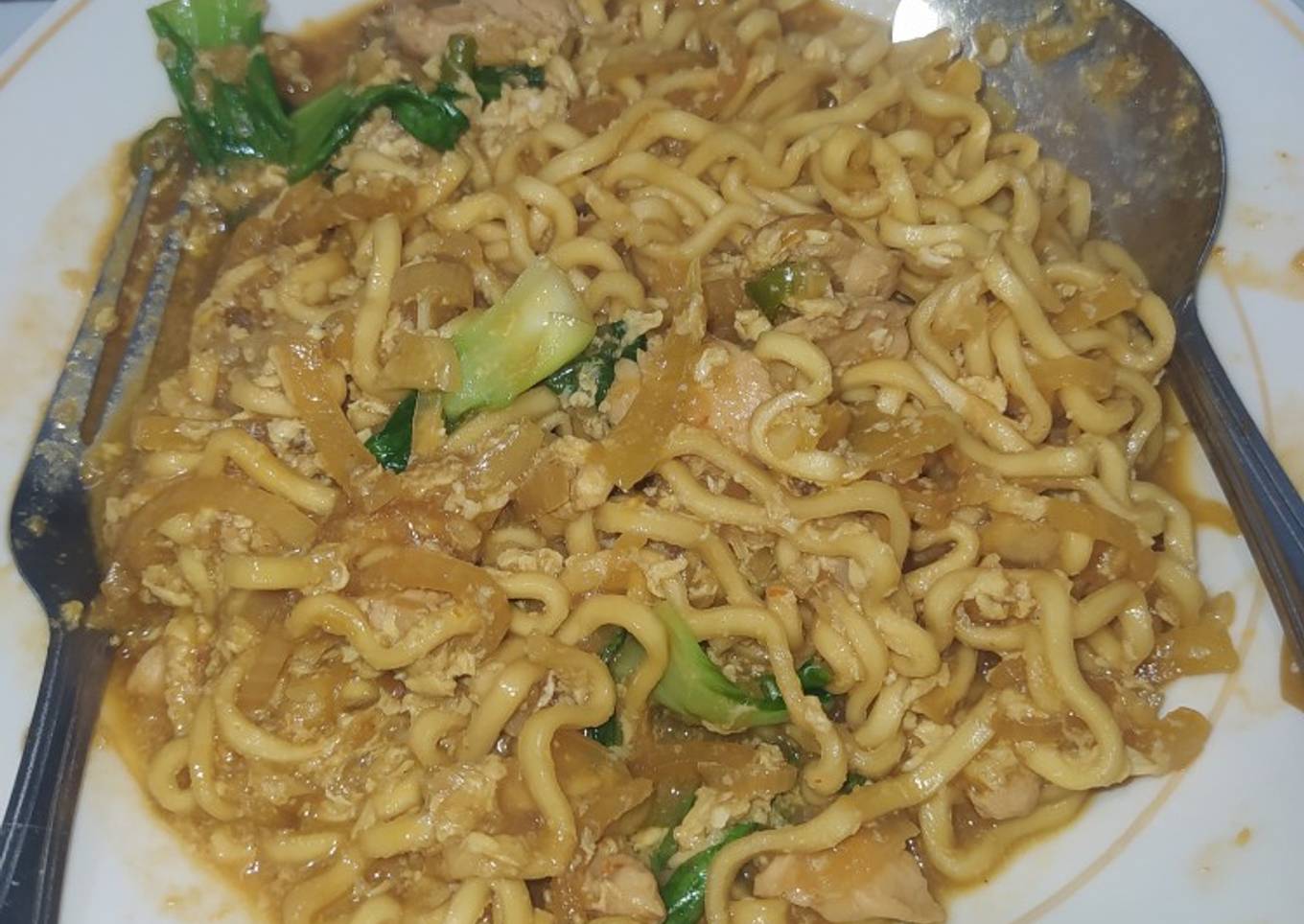 Mie Nyemek