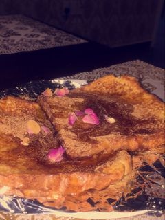 صورة لوصفة فرنش توست