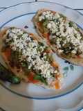 Tlacoyos