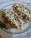 Tlacoyos