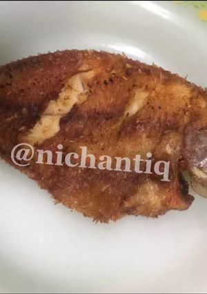 Foto resep Nila Goreng Kering Gurih