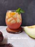 Es Melon Mix Fruits