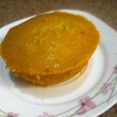 A picture of Spicy Okpa.