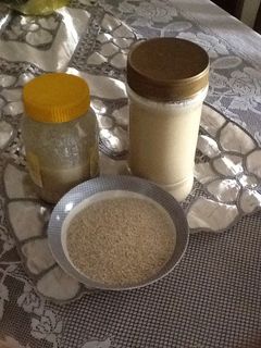 صورة لوصفة الطحينة البيتي