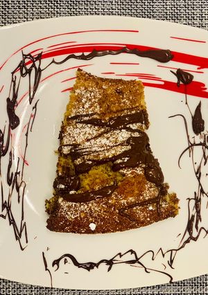 Foto di Banana bread con noci