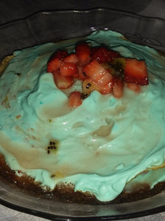 Una foto de Creps dulces