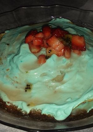 Una foto de Creps dulces