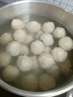 Foto resep Bakso Ayam