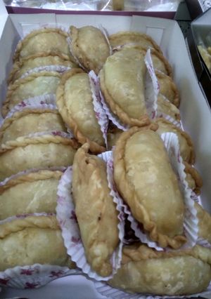 Foto resep Kulit pastel renyah