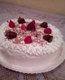PASTEL TRES LECHES 🍰🥛