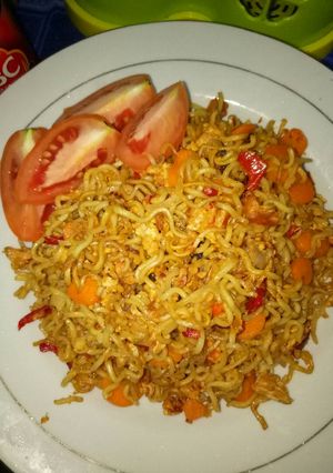 Foto resep Mie Goreng Tumis