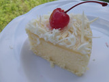 Bolu susu Lembang KW