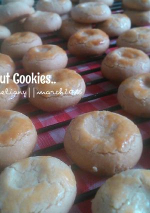 Foto resep Kue Kacang
