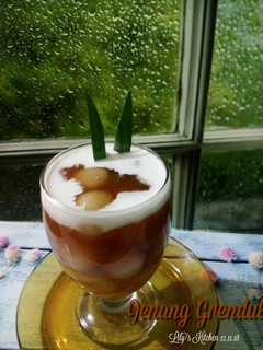 Foto resep 221.Jenang Grendul