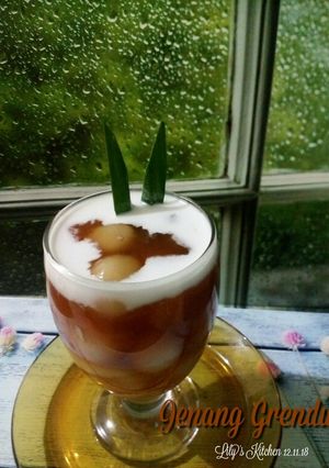 Foto resep 221.Jenang Grendul