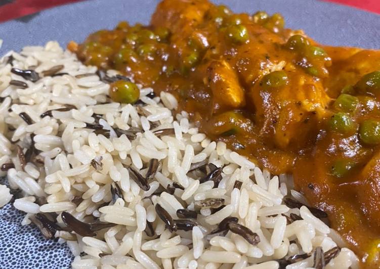 Step-by-Step Guide to Prepare Perfect Leftover christmas turkey curry