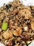 Nasi Goreng Luncheon Simple