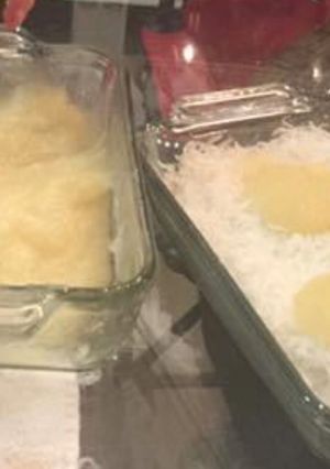A picture of Pichi Pichi (Easy Microwave version).