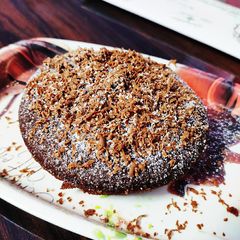 A picture of Cocoa Cake.