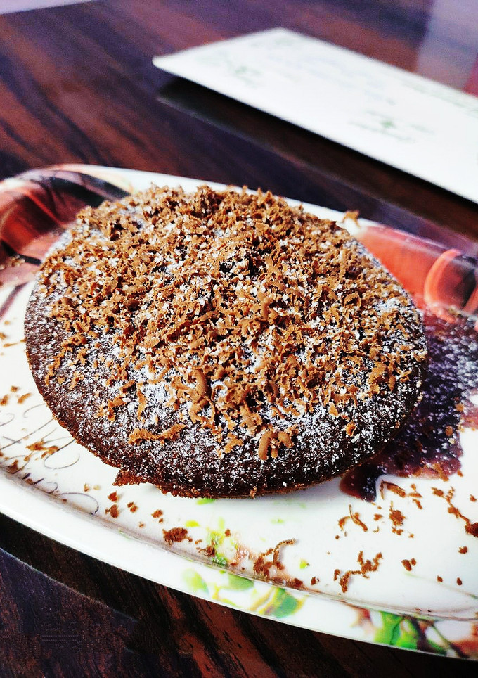 A picture of Cocoa Cake.