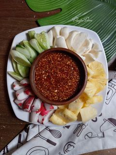 Foto resep Bumbu Rujak Uleg
