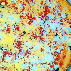 بيتزا 🍕 تاع البيت-レシピのメイン写真