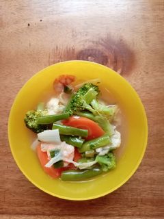 Foto resep Capcay Kuah