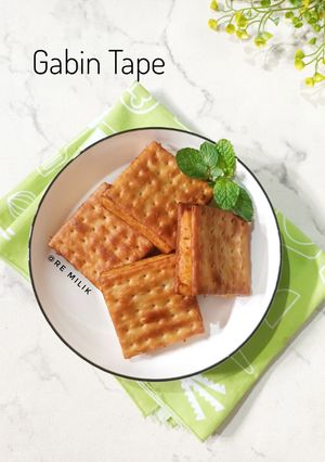 Foto resep 642. Gabin Tape