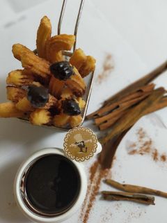 Foto resep Cinnamon Churros