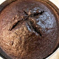 A picture of Moist cake (with Yogurt).