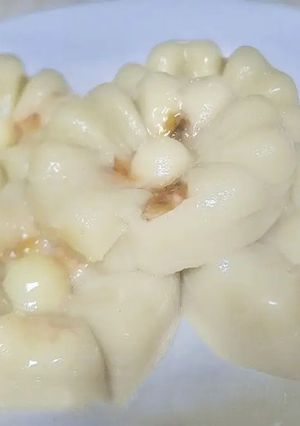 Foto resep Kue Nagasari Cetak