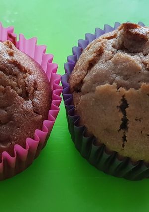 Muffin recept fotója