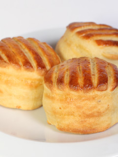 Burgonyás pogácsa recept fotója