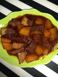 Foto resep Semur Daging Enyakk