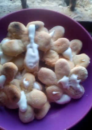 Una foto de Galletas especiales de yormaira Gallardo calderón 😍😘
