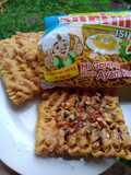 Mie kremes sarimi