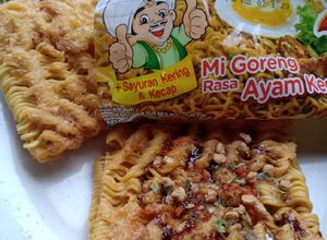 Foto resep Mie kremes sarimi
