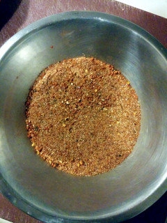 A picture of BBQ Dry Rub.