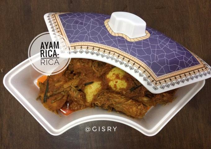 Ayam Rica-Rica