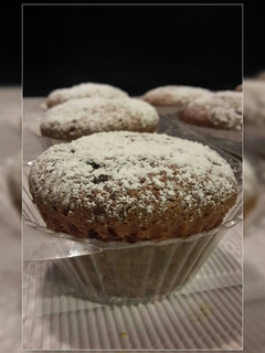 A picture of AMIEs NESQUICK Cupcake.
