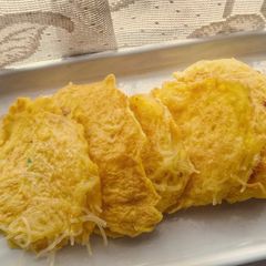A picture of Rice Vermicelli Omelette.