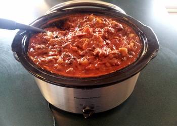 Easiest Way to Make Perfect Kevs Gluten free Chili