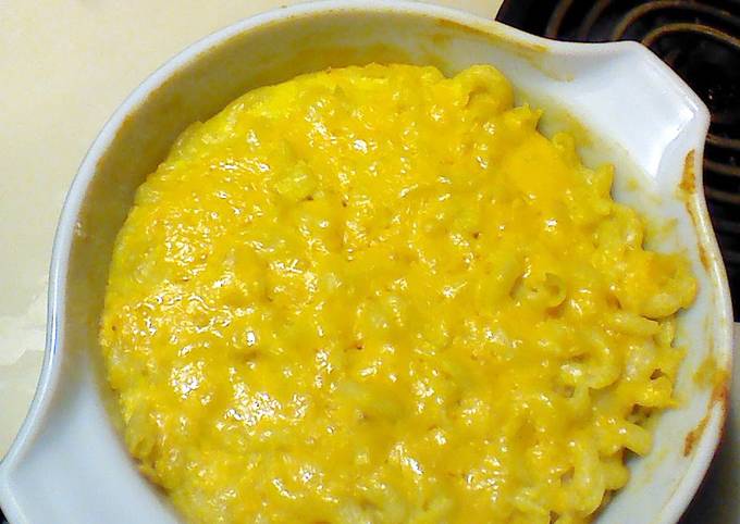 Easiest Way to Prepare Perfect Paula&#39;s Lady&#39;s Mac N Cheese